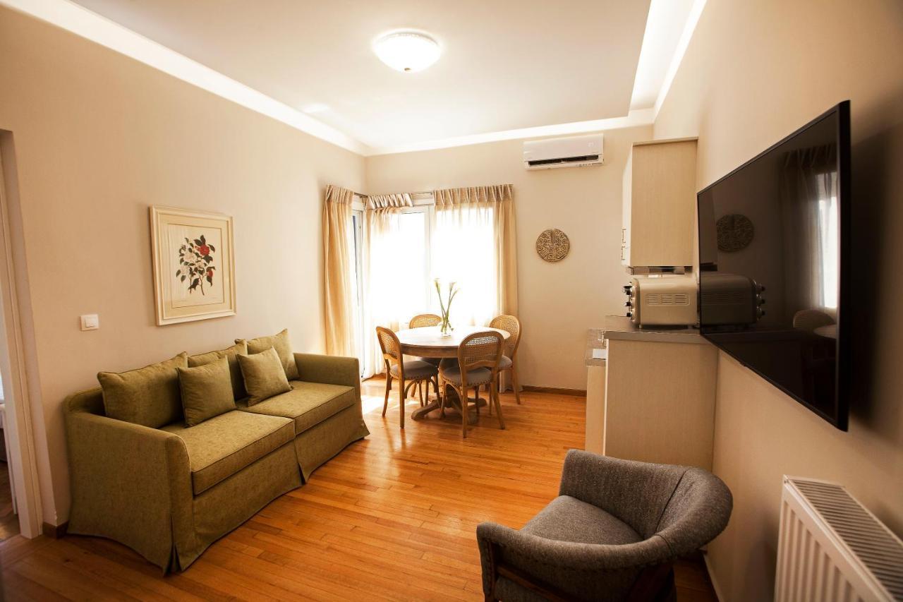 Bentzi Boutique Apartment 4 Athens Ngoại thất bức ảnh