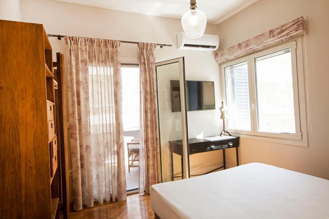 Bentzi Boutique Apartment 4 Athens Ngoại thất bức ảnh