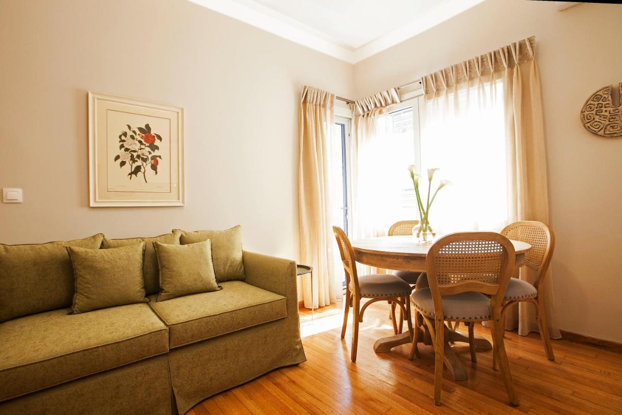 Bentzi Boutique Apartment 4 Athens Ngoại thất bức ảnh