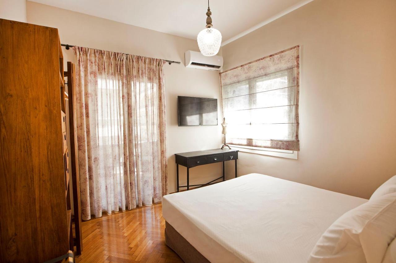 Bentzi Boutique Apartment 4 Athens Ngoại thất bức ảnh