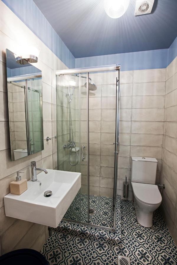 Bentzi Boutique Apartment 4 Athens Ngoại thất bức ảnh