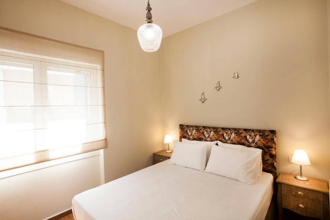 Bentzi Boutique Apartment 4 Athens Ngoại thất bức ảnh