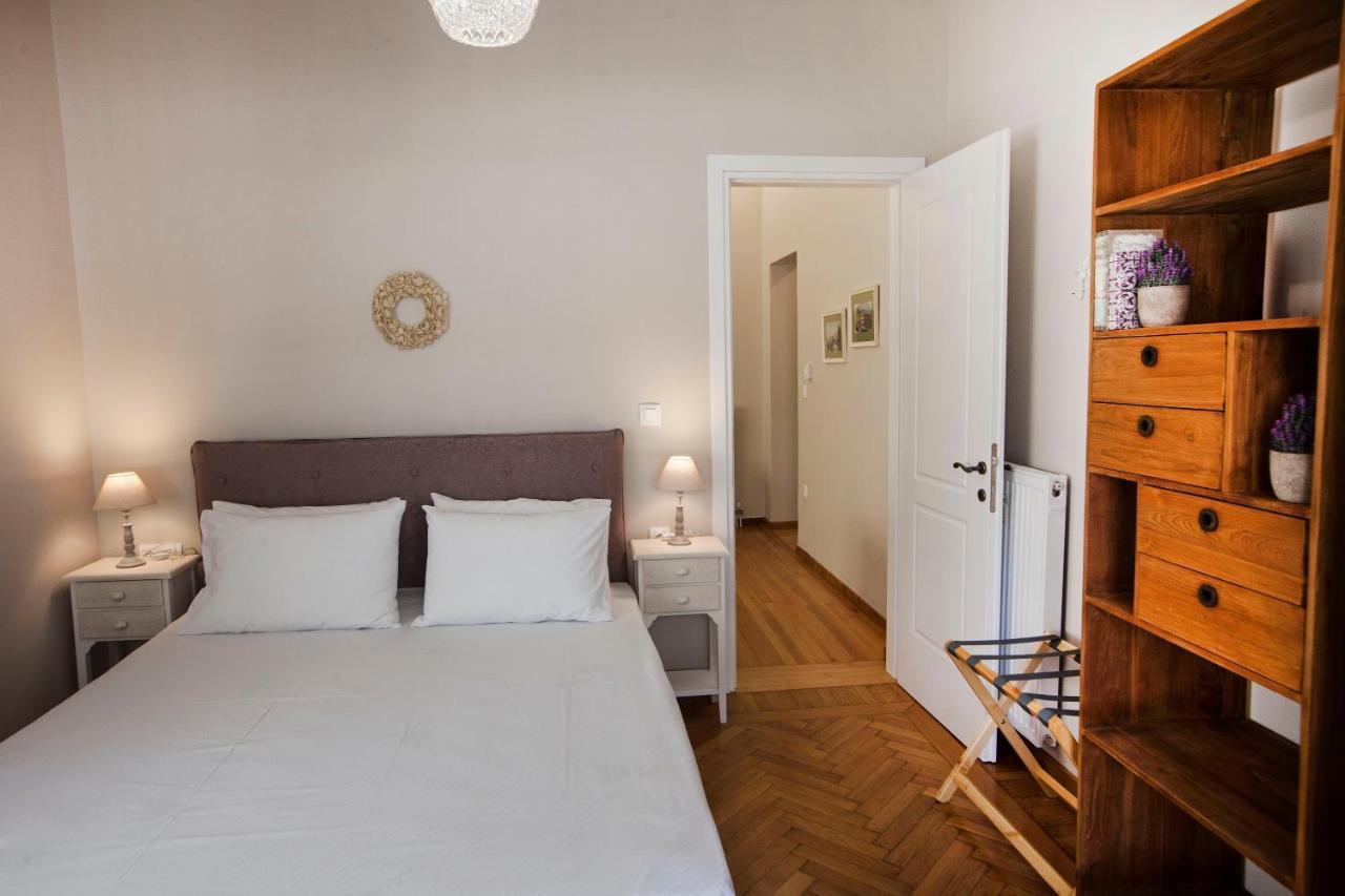 Bentzi Boutique Apartment 4 Athens Ngoại thất bức ảnh