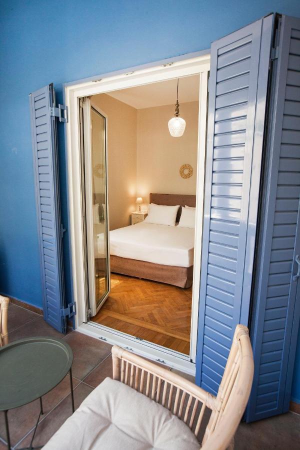 Bentzi Boutique Apartment 4 Athens Ngoại thất bức ảnh