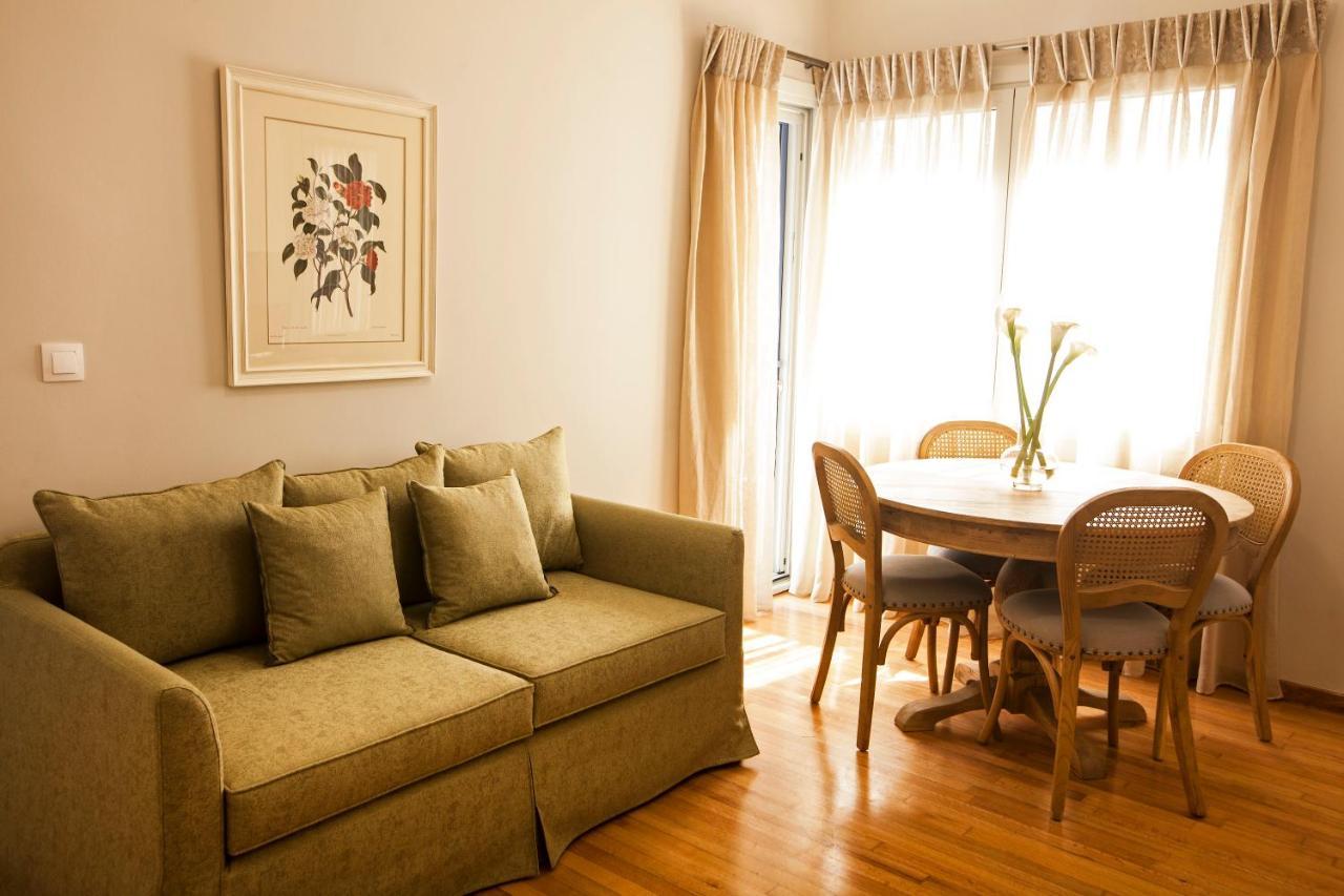 Bentzi Boutique Apartment 4 Athens Ngoại thất bức ảnh