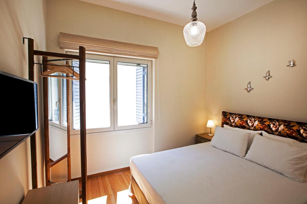 Bentzi Boutique Apartment 4 Athens Ngoại thất bức ảnh