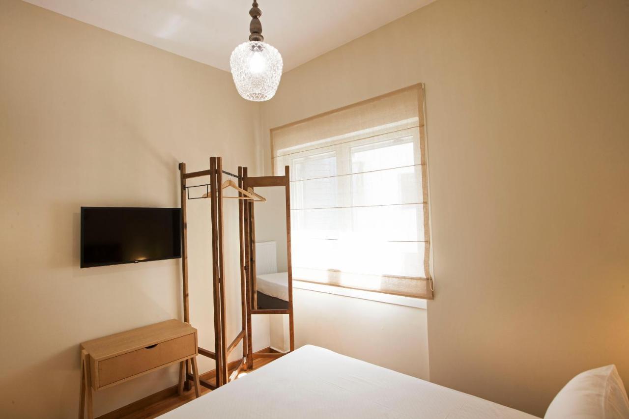 Bentzi Boutique Apartment 4 Athens Ngoại thất bức ảnh