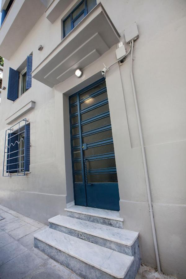 Bentzi Boutique Apartment 4 Athens Ngoại thất bức ảnh